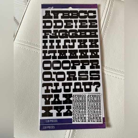 NWT Assorted Sticker Collection - Picture 8 of 11